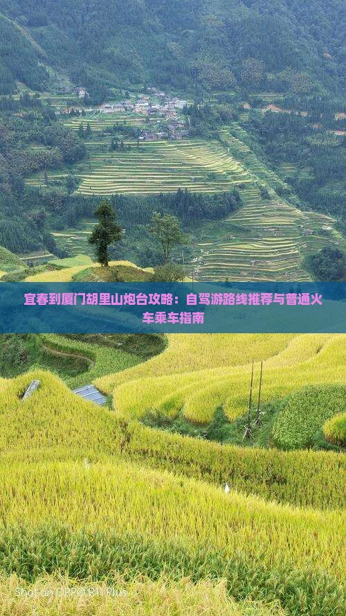 宜春到厦门胡里山炮台攻略