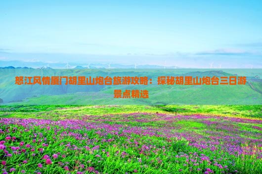 怒江去厦门胡里山炮台三日游