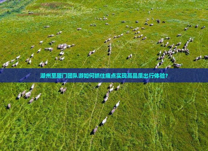湖州到厦门团体旅游