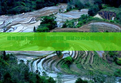 德州到厦门鼓浪屿大型旅游团