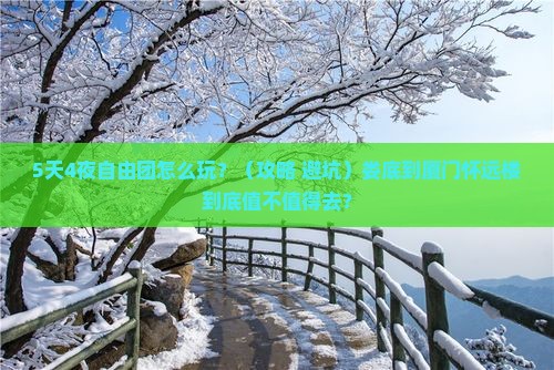 娄底到厦门怀远楼自由团