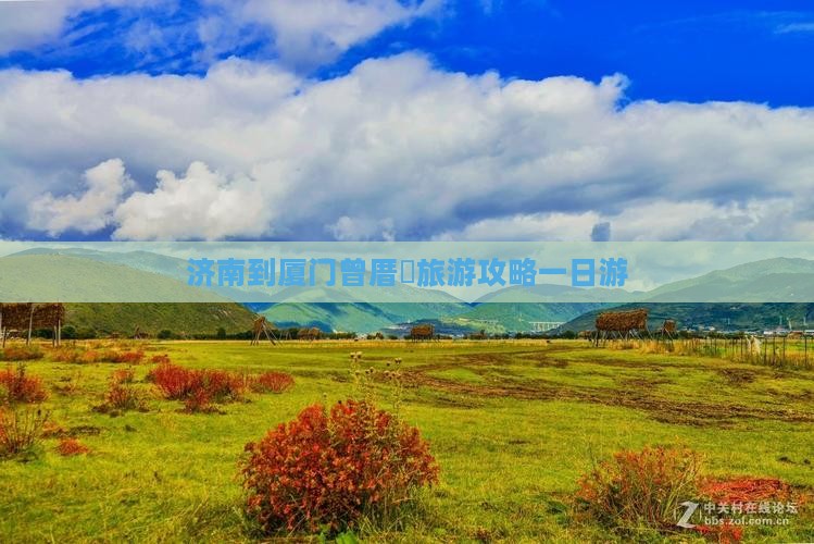 济南到厦门曾厝垵旅游攻略一日游