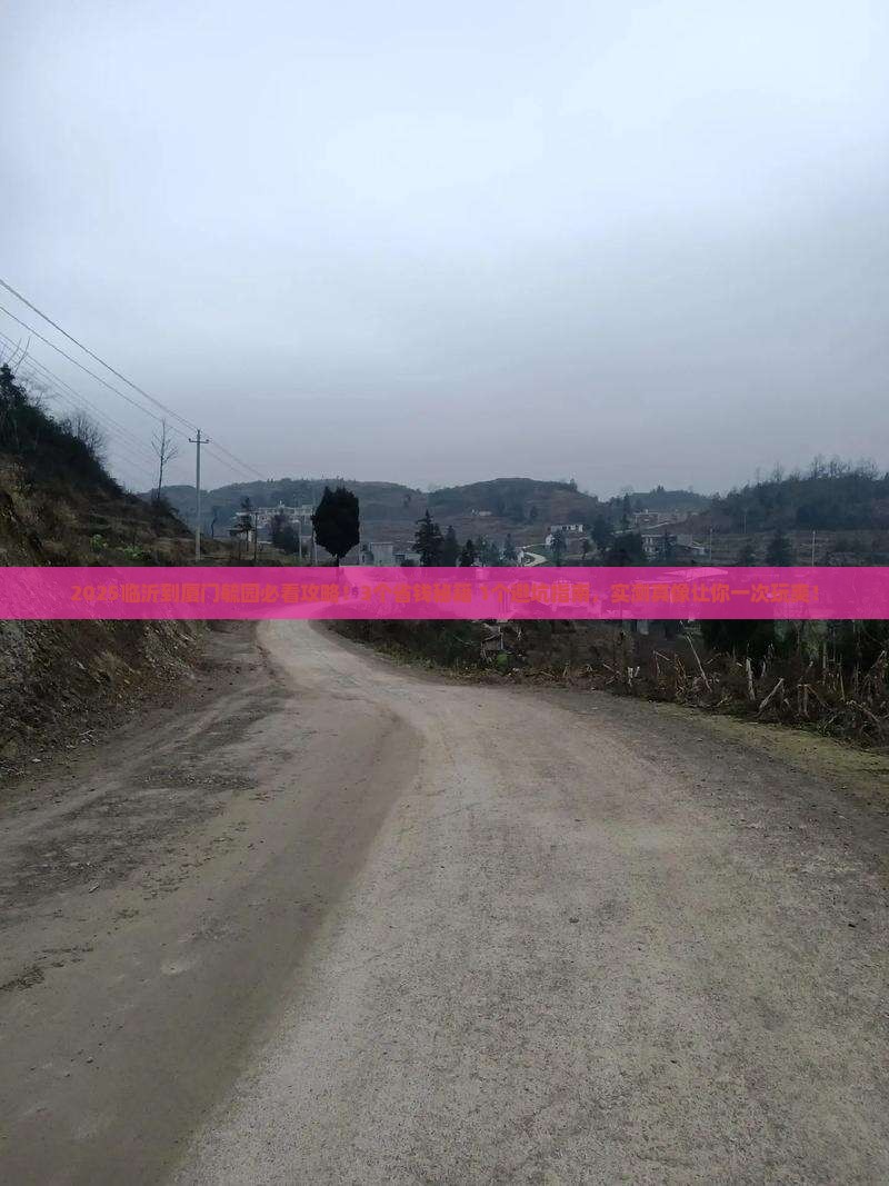 临沂到厦门毓园攻略
