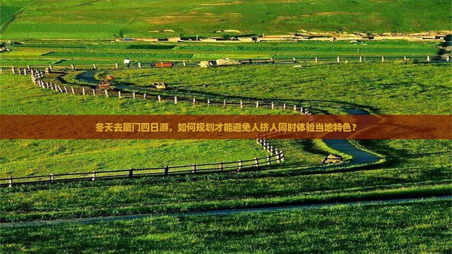 冬天去厦门四日游