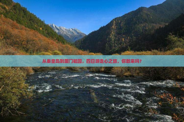秦皇岛到厦门毓园四日游