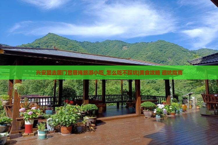 兴安盟去厦门曾厝埯旅游小吃