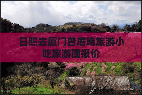 日照去厦门曾厝埯旅游小吃