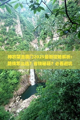 神农架去厦门攻略