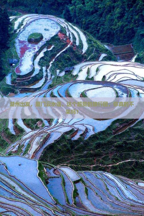 湖州去厦门云水谣大型旅游团