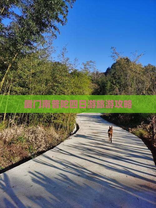 五月去厦门南普陀四日游