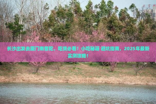 长沙到厦门南普陀旅游小吃
