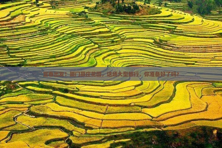 宜春去厦门菽庄花园大型旅游团