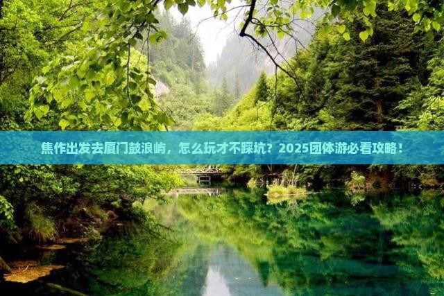 焦作去厦门鼓浪屿团体旅游