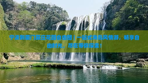 宁波到厦门菽庄花园自由团