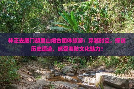林芝去厦门胡里山炮台团体旅游