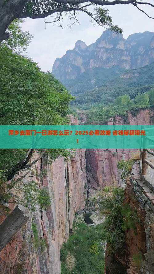 萍乡去厦门一日