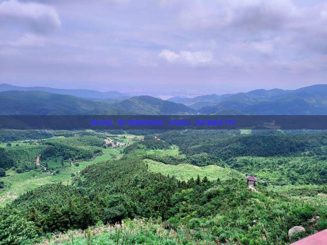 喀什去厦门毓园旅游小吃