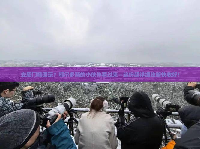 鄂尔多斯去厦门毓园攻略