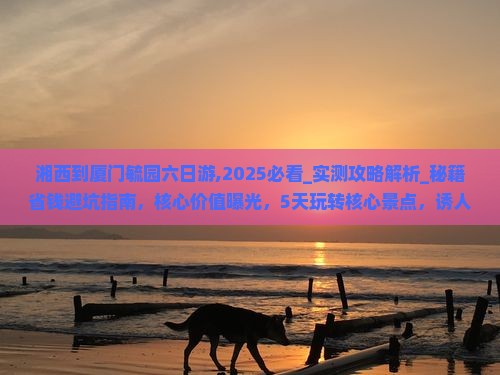 湘西到厦门毓园六日游