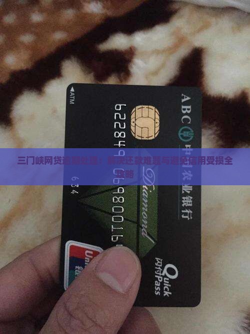 三门峡网贷逾期处理：解决还款难题与避免信用受损全攻略