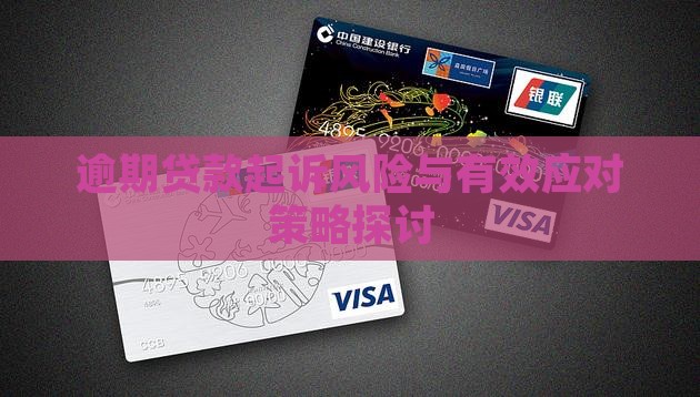 逾期贷款起诉风险与有效应对策略探讨
