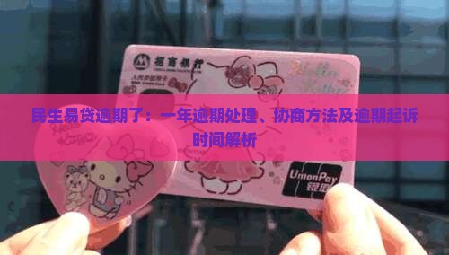 民生易贷逾期了：一年逾期处理、协商方法及逾期起诉时间解析