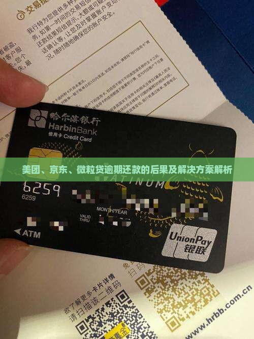 美团、京东、微粒贷逾期还款的后果及解决方案解析