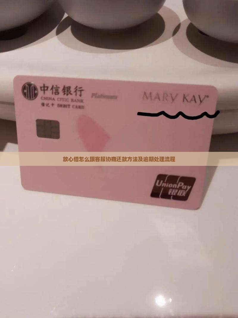 放心借怎么跟客服协商还款方法及逾期处理流程