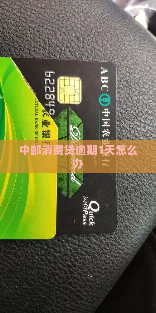中邮消费贷逾期1天怎么办