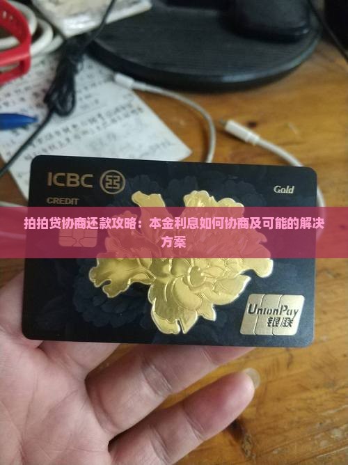 拍拍贷协商还款攻略：本金利息如何协商及可能的解决方案