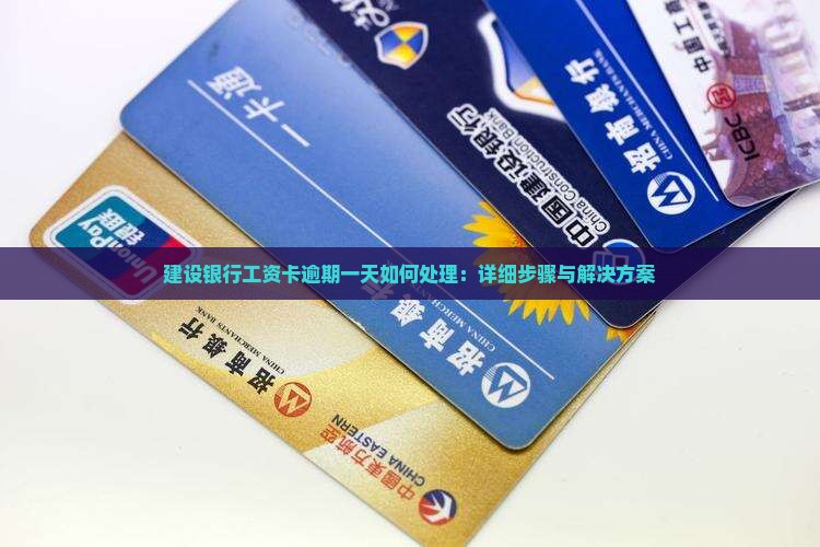 建设银行工资卡逾期一天如何处理：详细步骤与解决方案