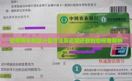 逾期两年利息计算方法及逾期还款利息标准解析