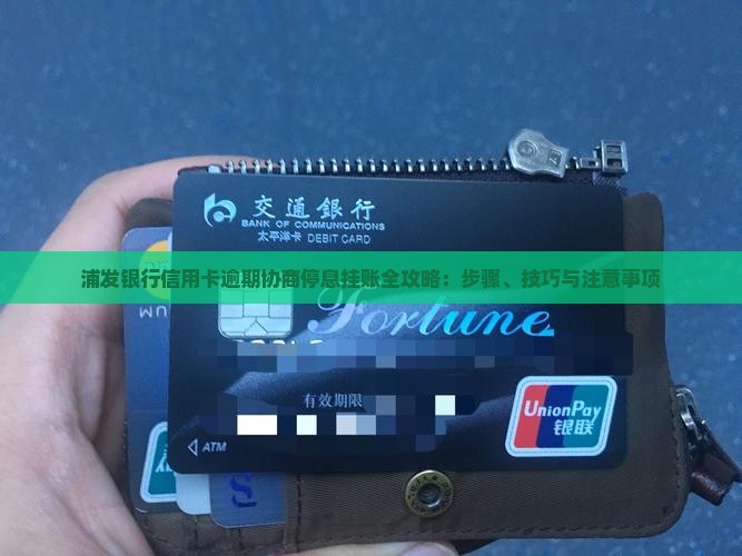 浦发银行信用卡逾期协商停息挂账全攻略：步骤、技巧与注意事项