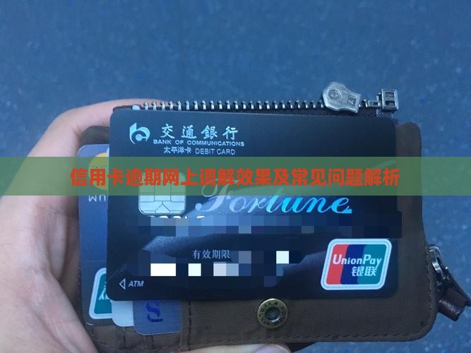 信用卡逾期网上调解效果及常见问题解析