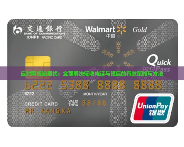 应对网贷逾期扰：全面解决催收电话与短信的有效策略与方法