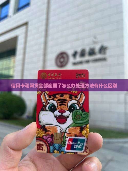 信用卡和网贷全部逾期了怎么办处理方法有什么区别
