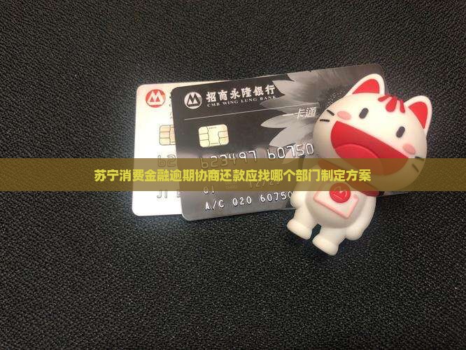 苏宁消费金融逾期协商还款应找哪个部门制定方案