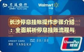 长沙停息挂帐操作步骤介绍：全面解析停息挂账流程与操作要点