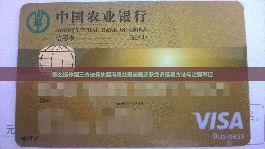 怎么操作第三方法务协商流程处理逾期还款靠谱延期方法与注意事项
