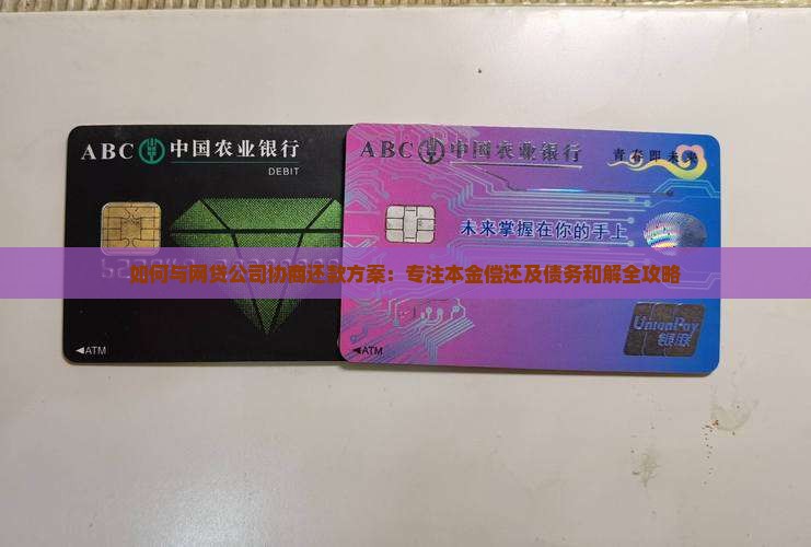 如何与网贷公司协商还款方案：专注本金偿还及债务和解全攻略