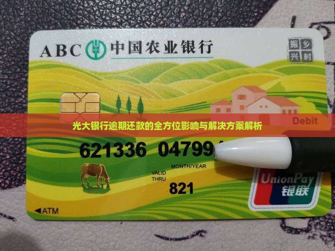 光大银行逾期还款的全方位影响与解决方案解析