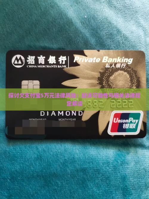 探讨欠支付宝5万元法律风险：起诉可能性与相关法律规定解读