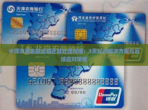 中原消费金融逾期还款处理指南：3天以内解决方案与后续应对策略
