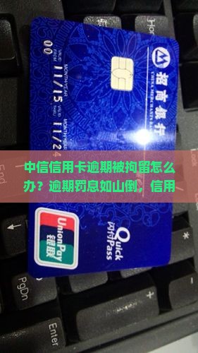 中信信用卡逾期被拘留如何解决