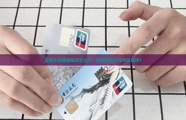 信用卡逾期找父母怎么解决