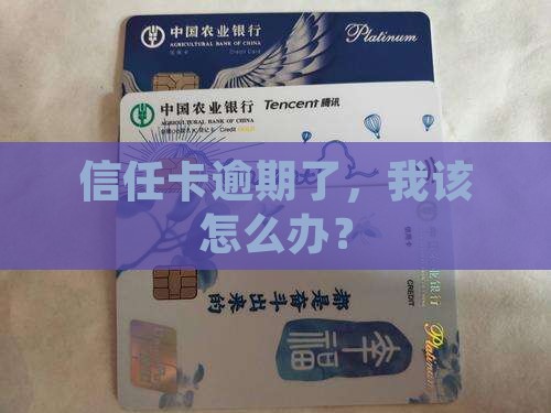 信任卡逾期如何处理