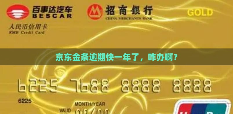 京东金条逾期超过九十月