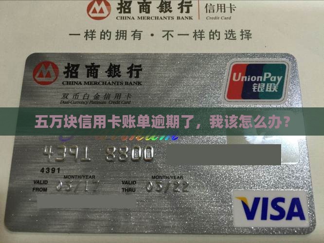 多张信用卡逾期五六万 多张信用卡逾期五六万