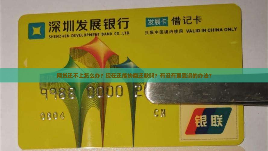 网贷可以协商还款么现在怎么处理更合适