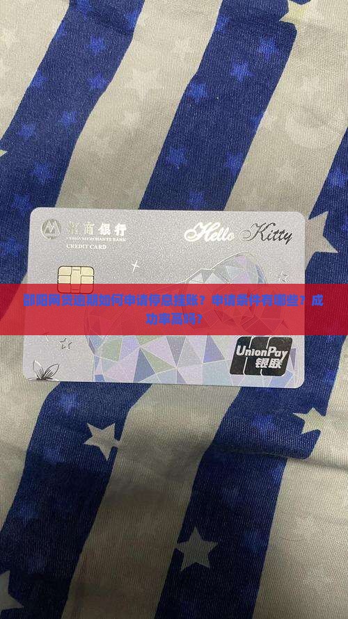 邵阳网贷逾期停息挂账申请条件详解